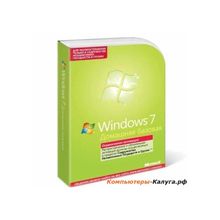 Программное обеспечение Windows 7 Home Basic  Russian DVD BOX  RUSSIA ONLY (F2C-01090)