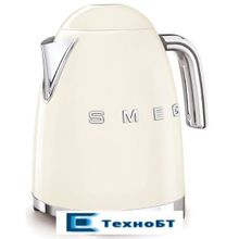 Чайник электрический Smeg KLF03CREU