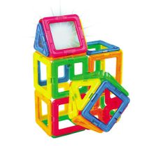 Магнитный конструктор MAGFORMERS 709007 Neon Led set