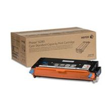 Картридж Xerox 106R01388 Cyan (оригинальный)