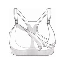 Medela Eva для будущих и кормящих мам M бежевый