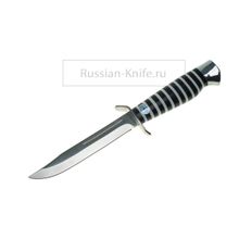 Нож "Штрафбат" ВМФ (сталь 95х18), оргстекло, АИР