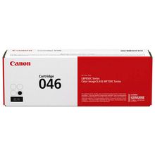 Картридж CANON 046 BK (1250C002) для  i-SENSYS LBP650 MF730, черный (2200 стр.)