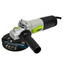 УШМ Интерскол УШМ-125 750 ДМ зеленый