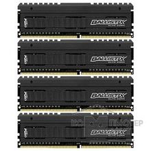 Crucial DDR4 DIMM 32GB Kit 4x8Gb BLE4C8G4D26AFEA