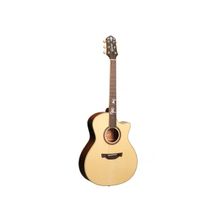 CRAFTER PG-Maho Plus+Кейс - электроакустическая гитара