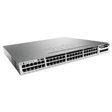 cisco (ws-c3850r-48t-l Коммутатор cisco catalyst 3850 48 port data lan base, )