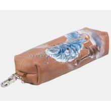 Ключница «Гусеница с кальяном»