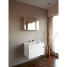 BelBagno Зеркало-шкаф  BB800DEAS