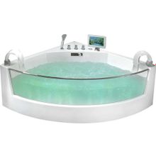 Акриловая ванна Gemy G9080 O