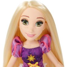 HASBRO DISNEY PRINCESS Hasbro Disney Princess B5297 Принцесса Рапунцель в юбке с проявляющимся принтом B5295