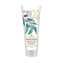 Лосьон для лица для загара на солнце SPF50 Australian Gold Botanical Tinted Face Lotion 88мл