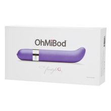 OhMiBod Вибратор OhMiBod Freestyle G-Sport фиолетовый