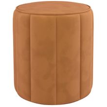 Нижегородмебель и К Пуф Вояж ткань ТП 169 Бентли 05 ID - 295562