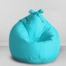 Кресло-мешок детский MyPuff Kids Бирюза, оксфорд: m_372