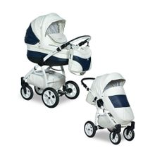 Indigo Carmen `17 S синий белый