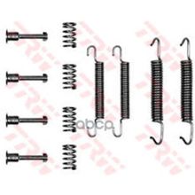 Комплект Монтажный Барабанного Тормоза Alpina B6 1978 - 1983 ,Bmw 5 1981-2004bmw 3 1992 - 1999, 5 1981 - 2004, 6 1976 - 1990, 7 1977 - 2001, 8 1990 - 1999, Z3 1997 - 2003 TRW арт. SFK108