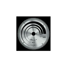 Bosch Циркулярный диск 254х30 мм 80 Optiline Wood (2608641766 , 2.608.641.766)