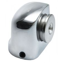 Ограничитель для двери магнитный Morelli MDS-2 SN белый никель