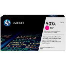 HP 507A, CE403A картридж пурпурный для CLJ M551, M570, M575 (6000 стр)