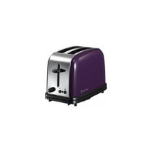 Тостер Russell Hobbs Purple Passion RH 14963-56 (1100 Вт., нерж. сталь)