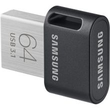 Флешка Samsung 64GB FIT Plus USB 3.1 Gen 2 Type-A Flash Drive  MUF-64AB