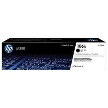 Картридж лазерный HP (W1106A) для HP Laser 135a 135w 137fnw, ресурс 1000 страниц, оригинальный