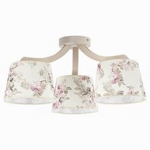 TK Lighting 391 Pink 3