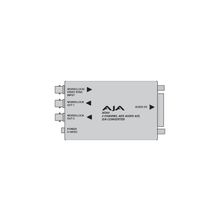ADA4 : Двунаправленный конвертер, 4 канала Audio (A D и D A).