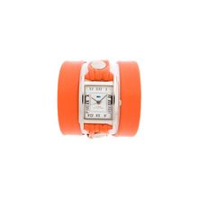 La Mer Collections Simple Wrap Orange