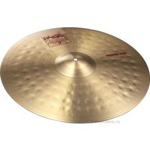 PAISTE PAISTE 22 POWER RIDE 2002