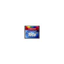 Transcend 16Gb Compact Flash TS16GCF400