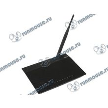 Беспроводной маршрутизатор ASUS "RT-N10P" WiFi 150Мбит сек. + 4 порта LAN 100Мбит сек. + 1 порт WAN 100Мбит сек. (ret) [113935]