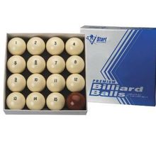 Шары Start Billiards Premium 797402