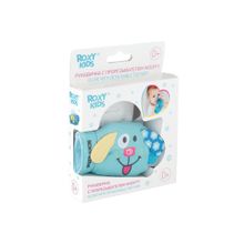 Roxy Kids Игрушка-рукавичка со съемным прорезывателем Вуффи RBT20029