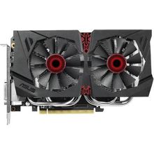 Видеокарта 2048МБ, ASUS STRIX-GTX960-DC2OC-2GD5, GTX 960, 2xDVI, HDMI, DP, GDDR5, 128-бит, Retail