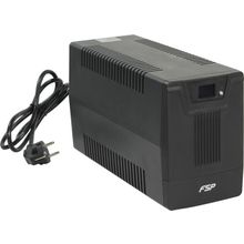 ИБП UPS 2000VA FSP   PPF12A1401   DPV2000 USB, LCD