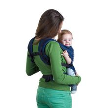 Чудо Чадо Бебимобиль Хип джинс с синим