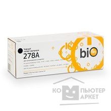 Bion Cartridge Bion CE278A Картридж для HP laser Pro P1560 1566 1600 USA 1606 2100 Стр. Бион