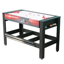 Игровой стол - аэрохоккей бильярд DFC "DRIVE" 2 в 1