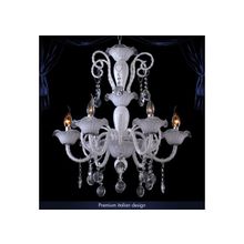 Люстра 103 6 белый