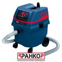 Пылесос промышленный, GAS 25 L SFC, 1200Вт, 25л, Bosch, 0601979103