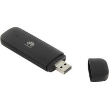 Модем Huawei     E3372H-153 Black    4G modem (USB, слот для сим-карты, microSD)