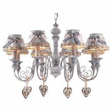 Arte Lamp Подвесная люстра Arte Lamp Fattoria A5290LM-8RI ID - 414077