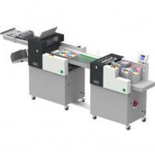 MULTIGRAF TOUCHLINE CP375 DUO с KIT биговально-перфорационная машина