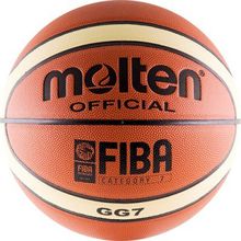 Мяч баскетбольный Molten BGG
