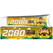 Kerasys Aekyung Kids Dental Clinic 2080 Banana 80 мл