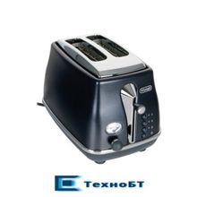 Тостер DeLonghi CTOE 2103 BL