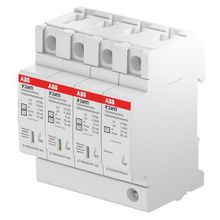 Ограничитель перенапряжения УЗИП OVR H T2-T3 3N 20-275 P QS| код 2CTB803973R1800| ABB