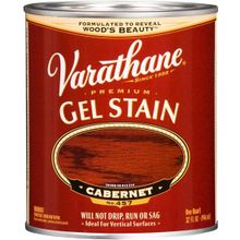 Rust-Oleum Varathane Gel Stain 946 мл каберне